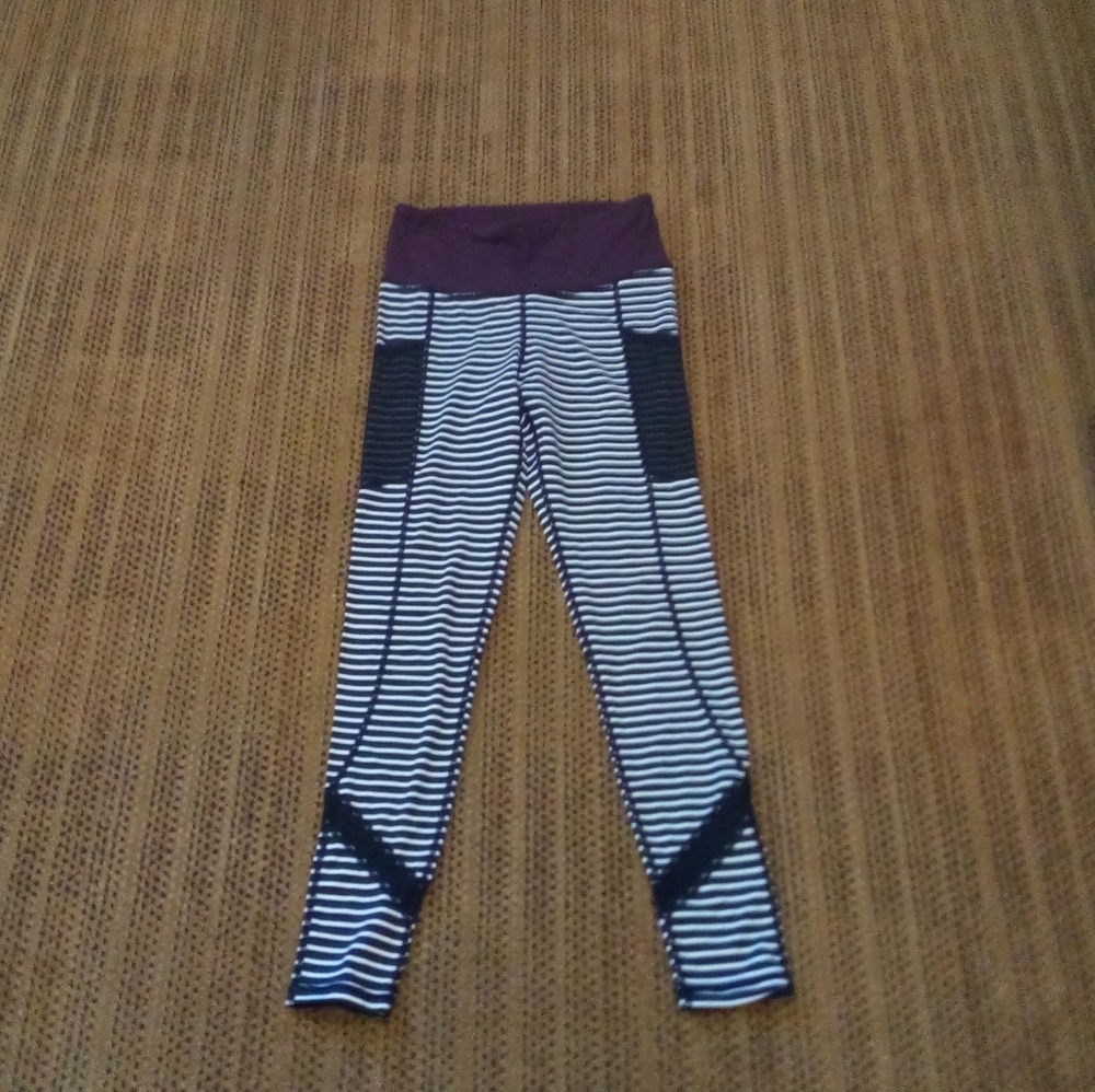 New  mono b. Pants